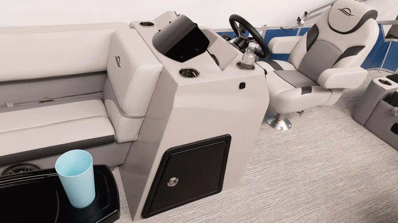 2026 SunCatcher Select 22SL White