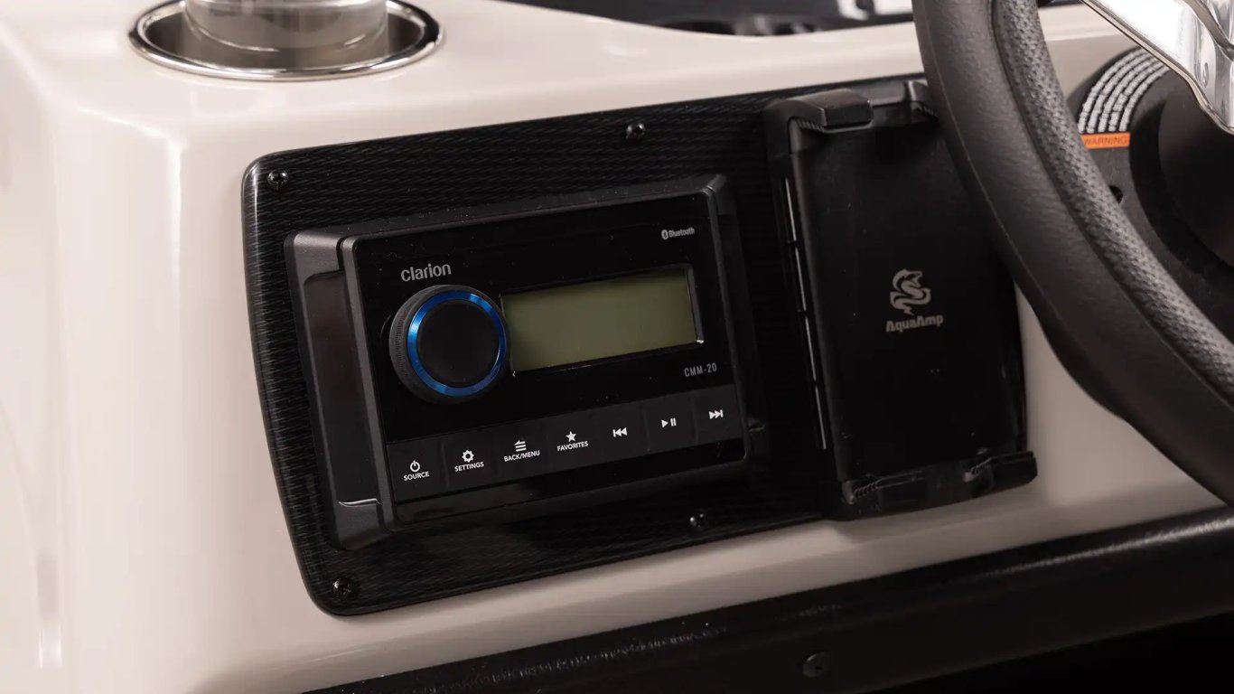 2026 SunCatcher Select 22SL White