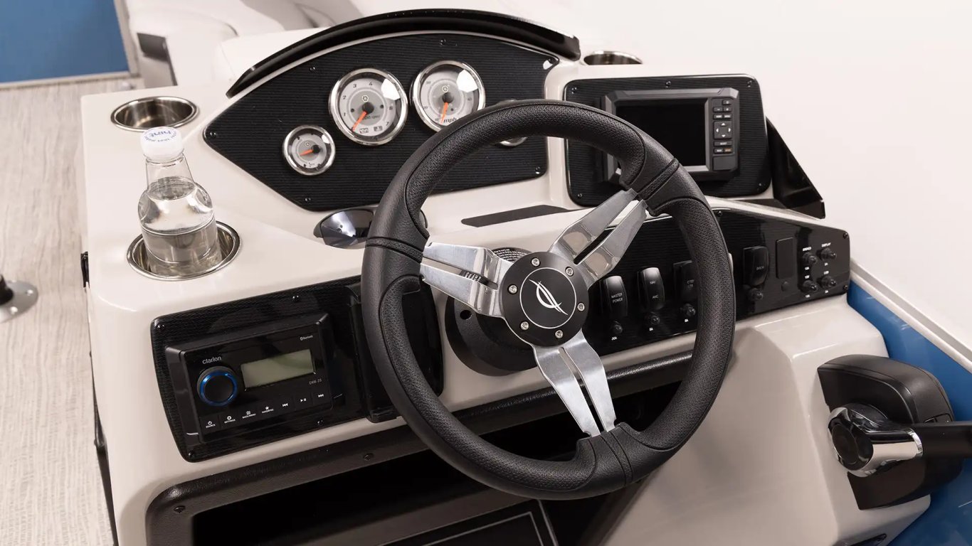 2026 SunCatcher Select 22SL White