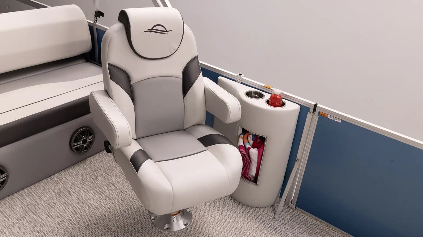 2026 SunCatcher Select 22SL White