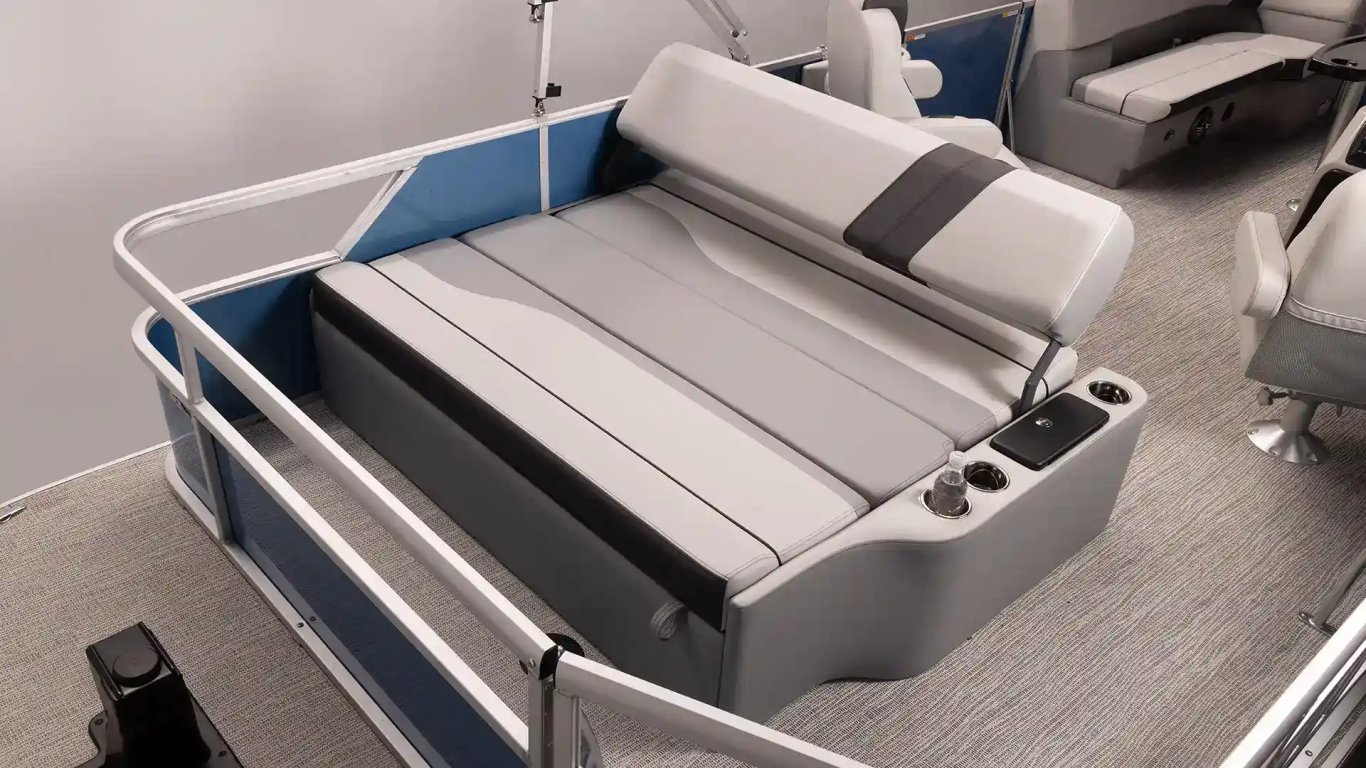 2026 SunCatcher Select 22SL White