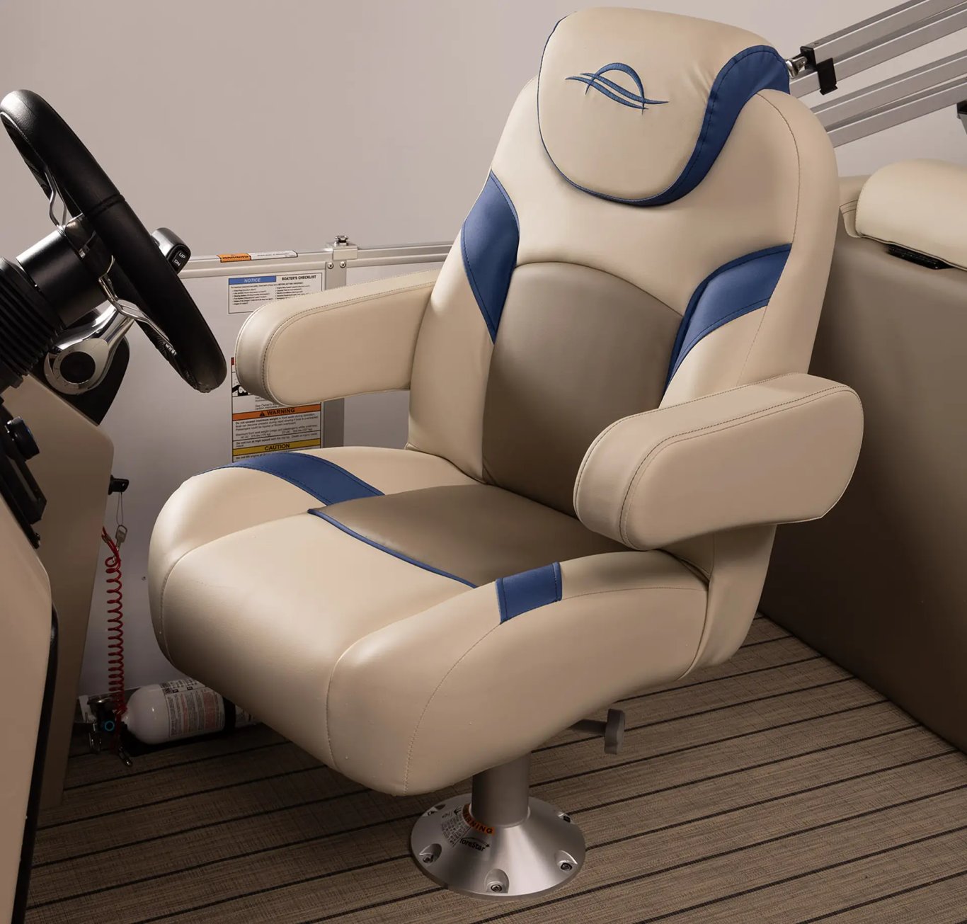 2026 SunCatcher Select 322RC White