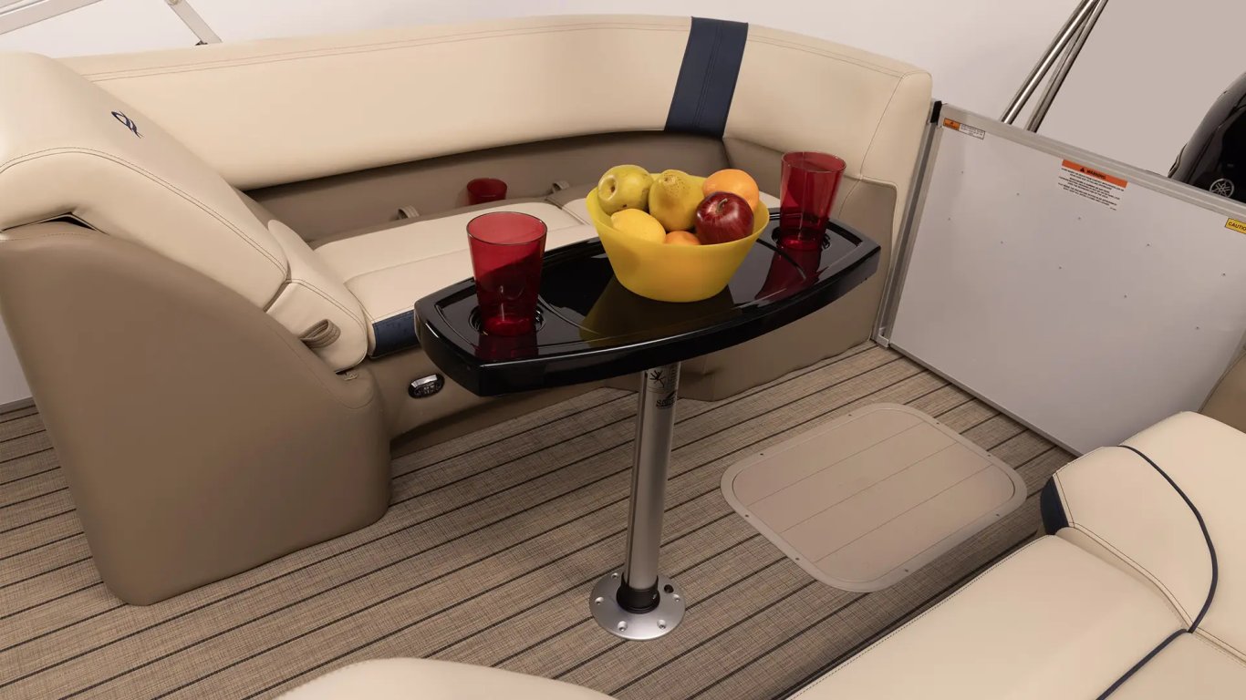 2026 SunCatcher Select 322RC White