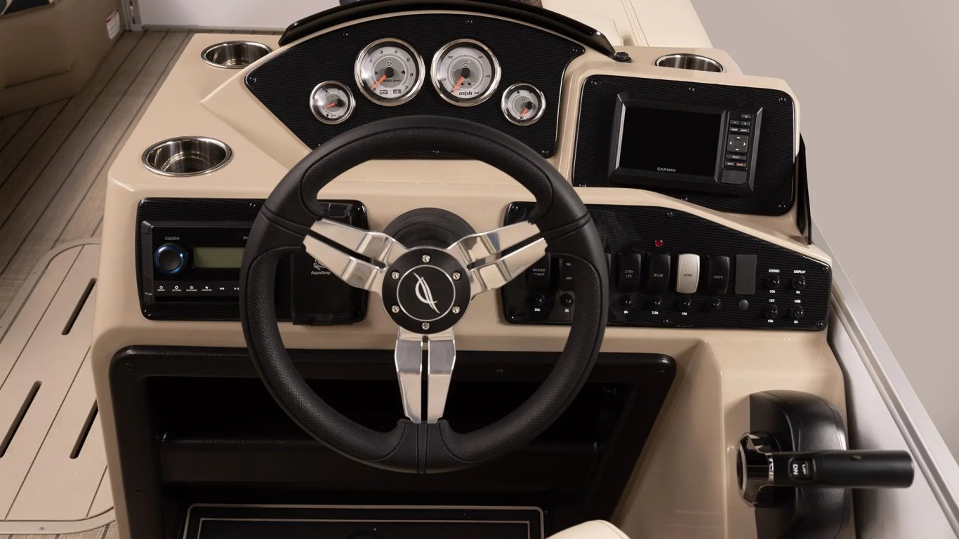 2026 SunCatcher Select 322RC White