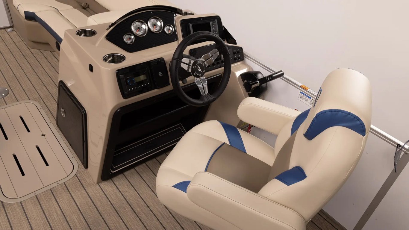 2026 SunCatcher Select 322RC White