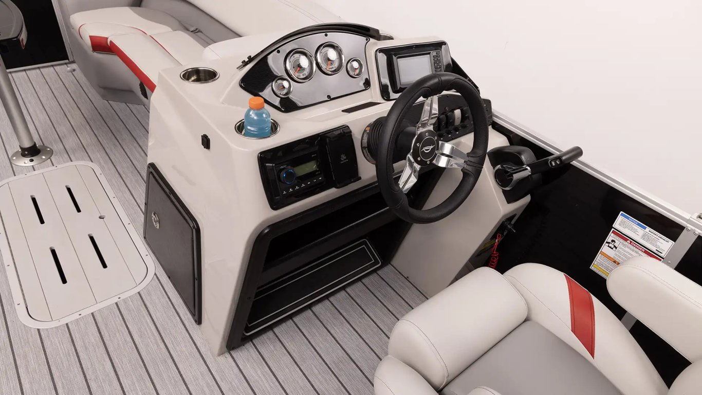 2026 SunCatcher Select 322SL White