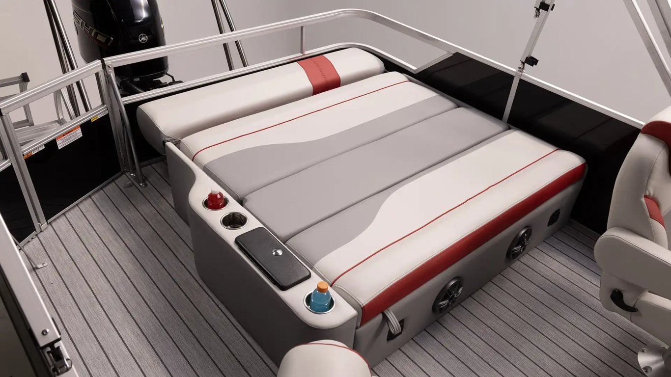 2026 SunCatcher Select 322SL White