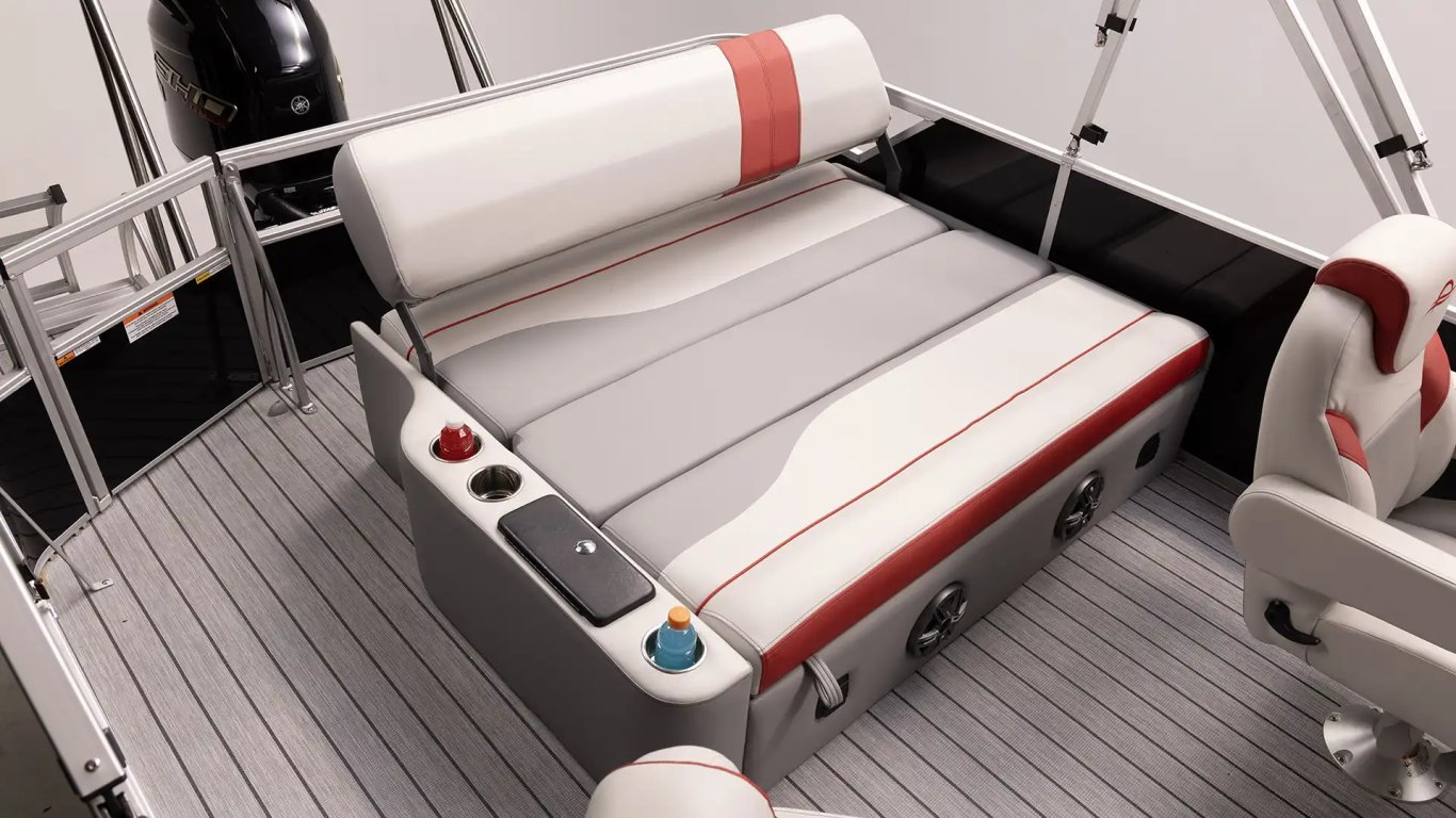 2026 SunCatcher Select 322SL White