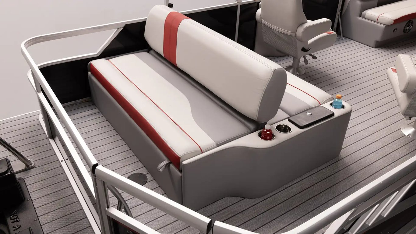 2026 SunCatcher Select 322SL White