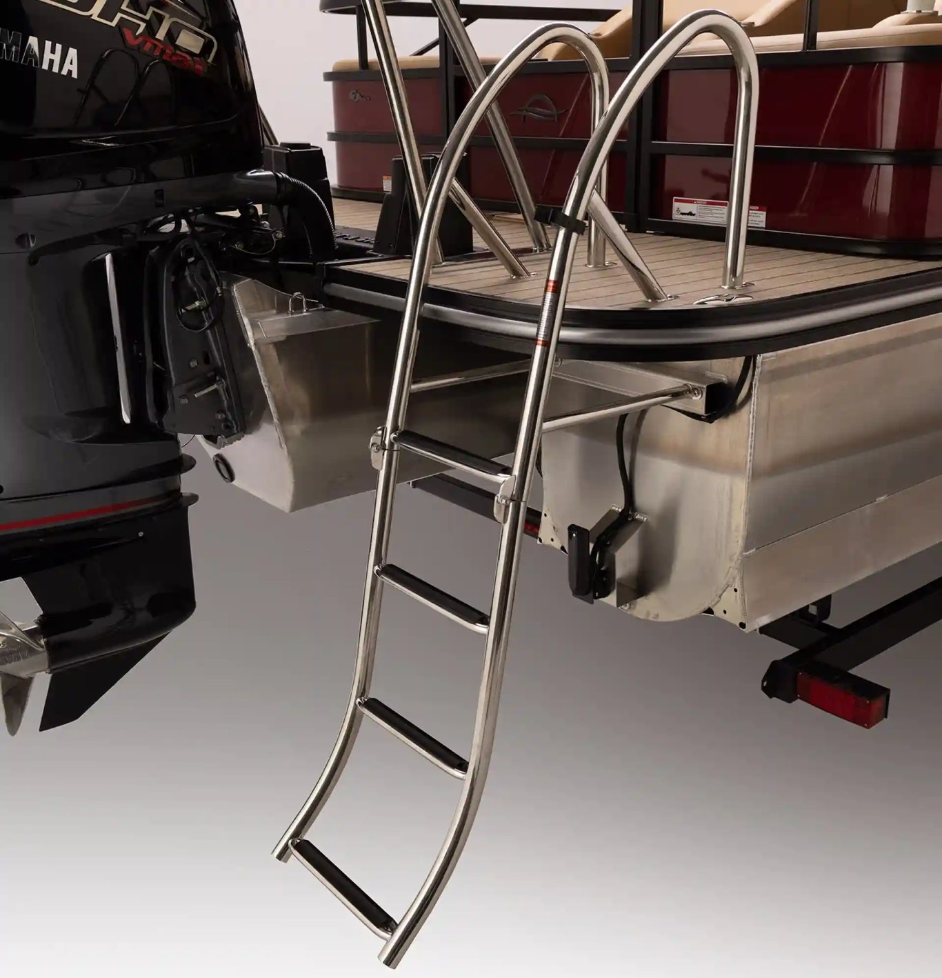 2026 SunCatcher Fusion 322SS Indigo