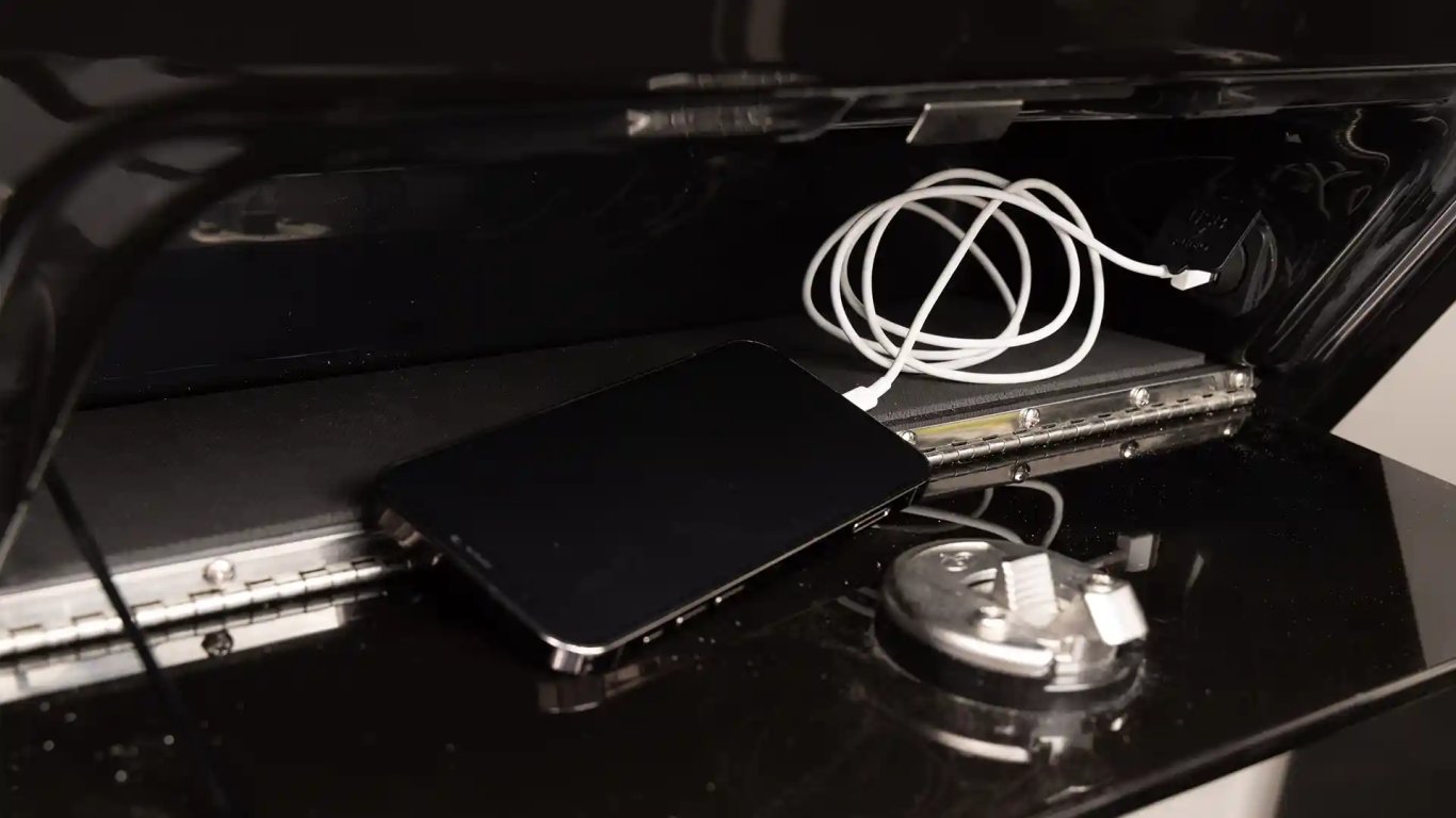 2026 SunCatcher Elite 322RC Indigo