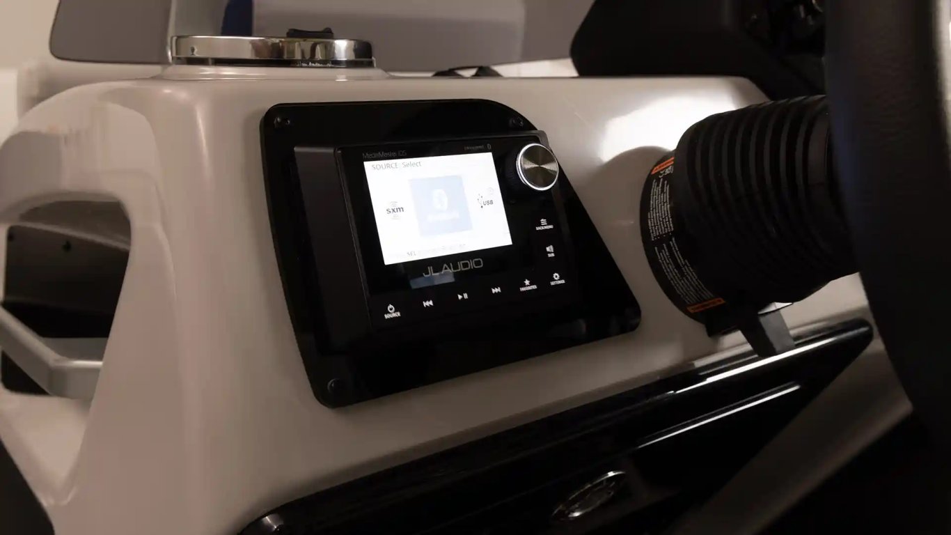 2026 SunCatcher Elite 322RC Indigo