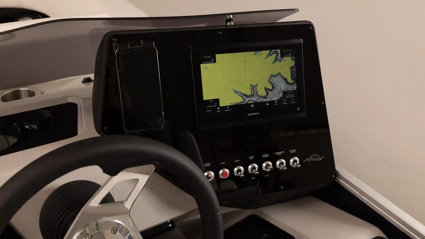 2026 SunCatcher Elite 322RC Indigo