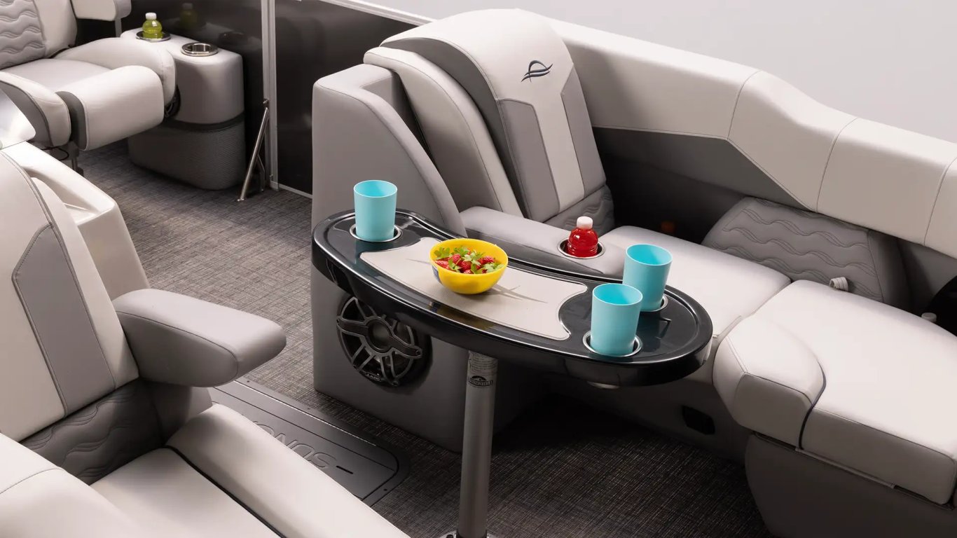 2026 SunCatcher Elite 322SR Indigo