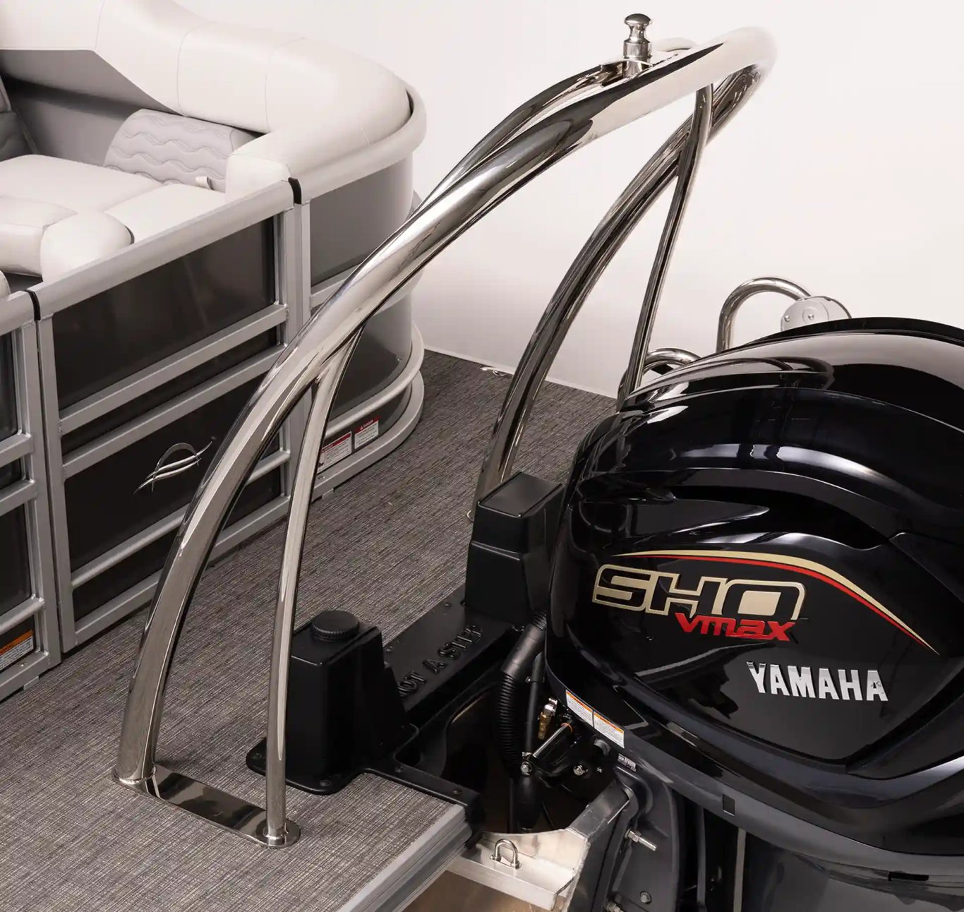 2026 SunCatcher Elite 322SR Indigo