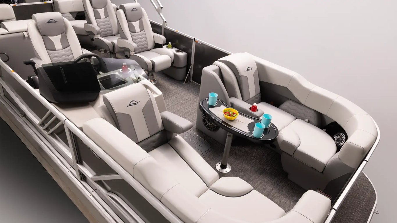 2026 SunCatcher Elite 322SR Indigo