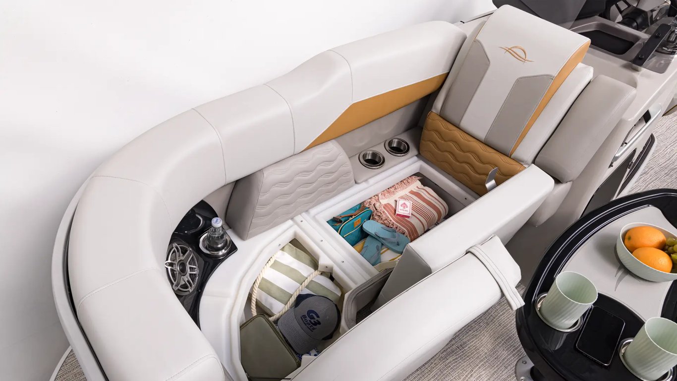 2026 SunCatcher Diamond Elite 322RC White