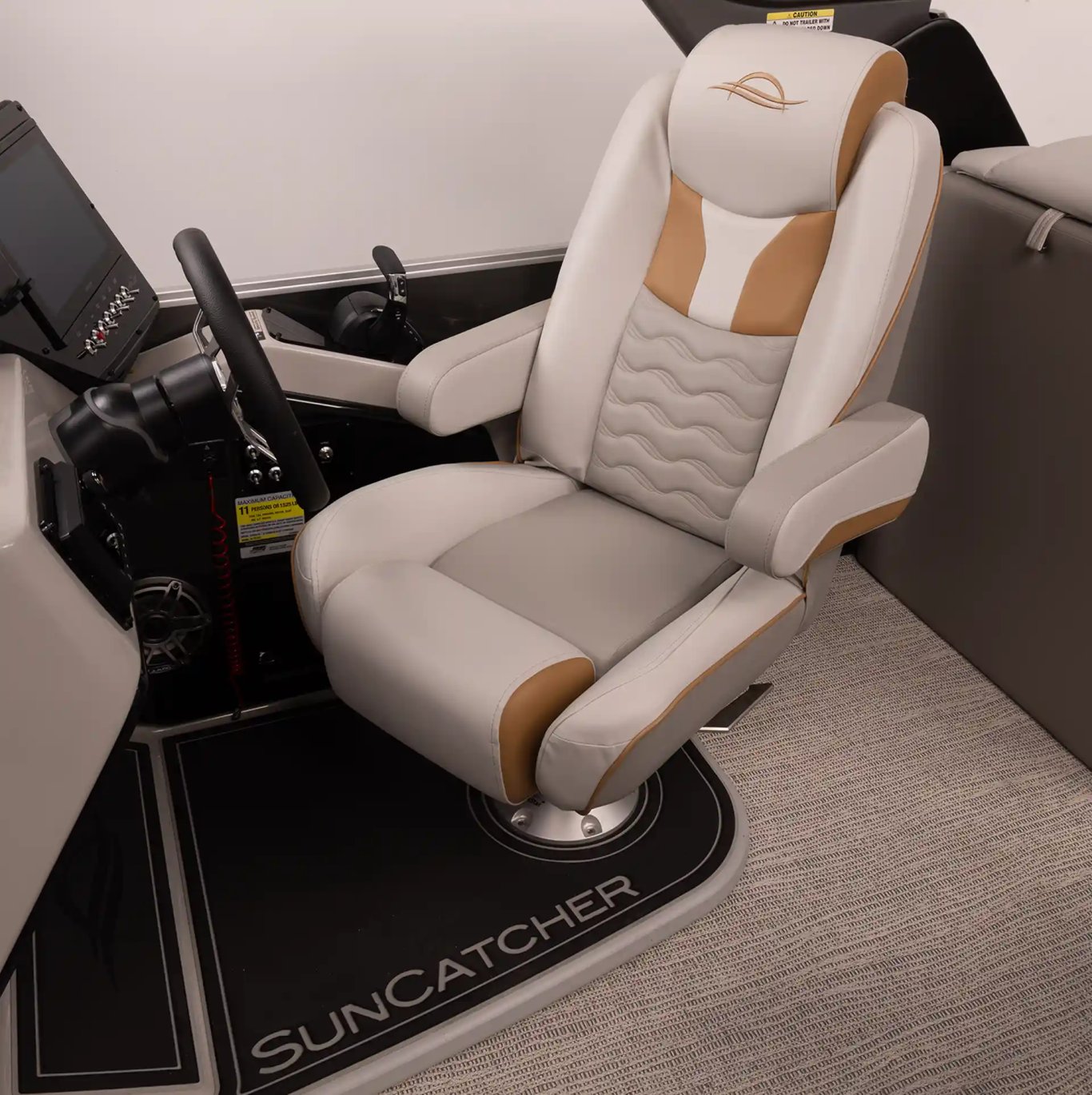2026 SunCatcher Diamond Elite 322RC White