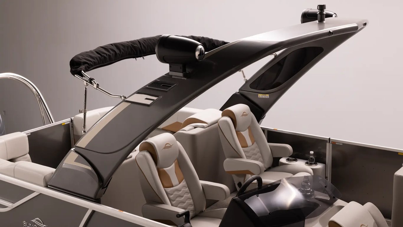 2026 SunCatcher Diamond Elite 322RC White