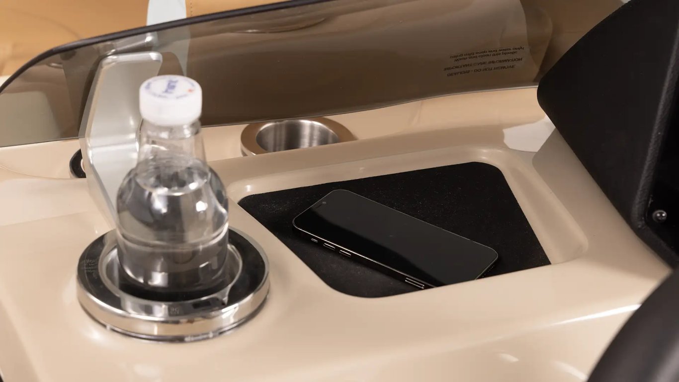 2026 SunCatcher Diamond Elite 322SR Gray