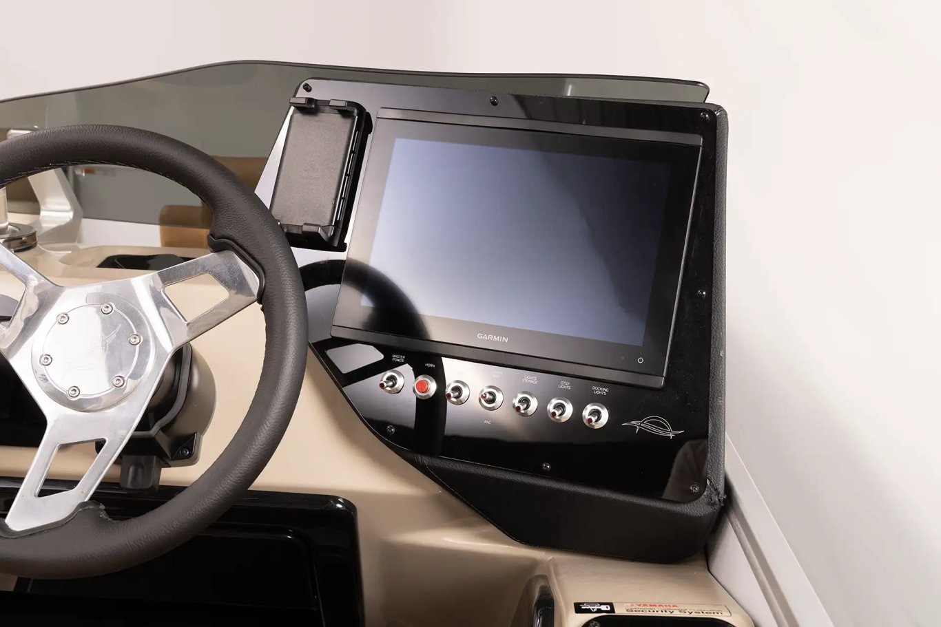 2026 SunCatcher Diamond Elite 322SR Gray