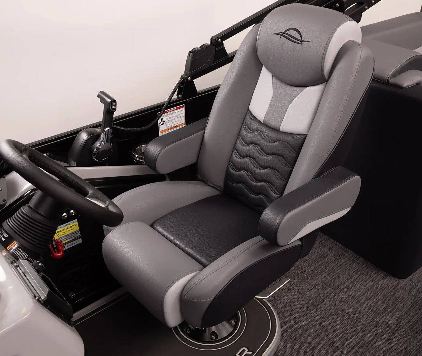 2026 SunCatcher Elite 326RC Blue