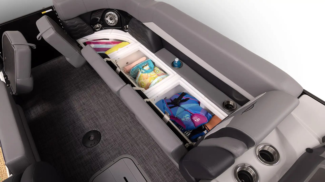 2026 SunCatcher Elite 326RC Blue