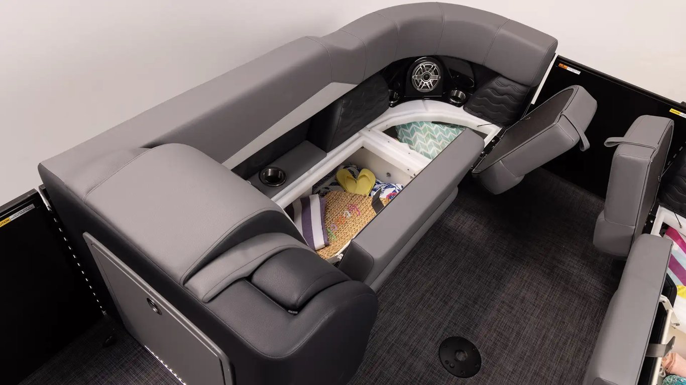 2026 SunCatcher Elite 326RC Blue