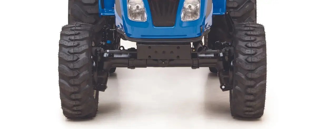 New Holland WORKMASTER™ Compact Series WORKMASTER™ 40