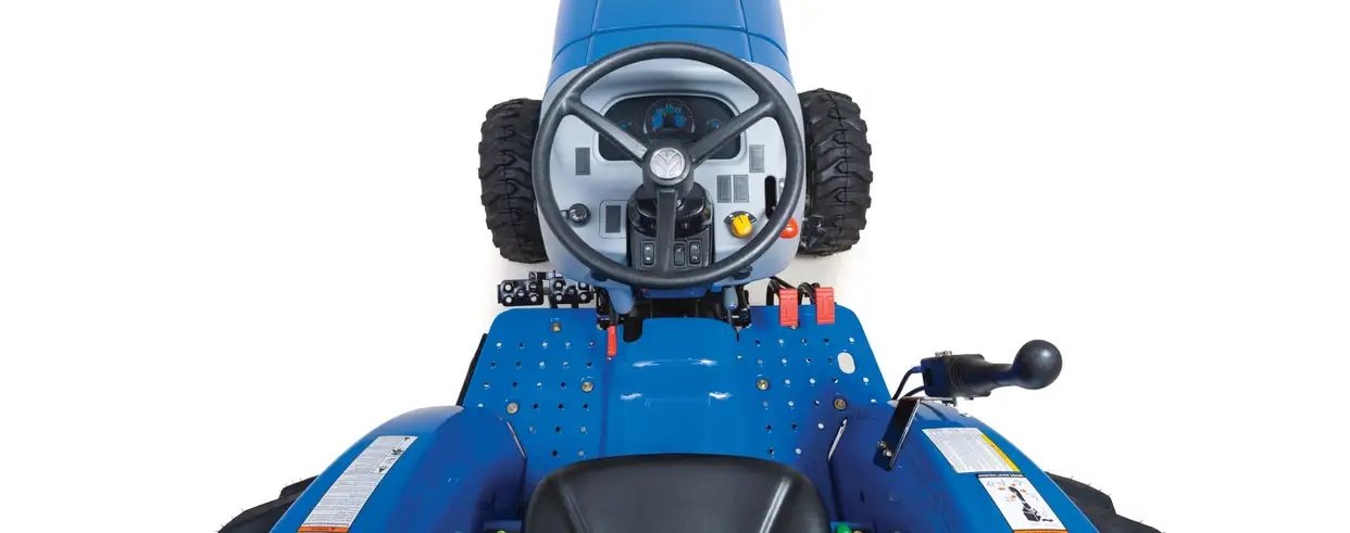 New Holland WORKMASTER™ Compact Series WORKMASTER™ 40
