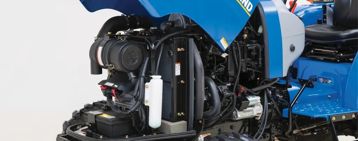New Holland WORKMASTER™ Compact Series WORKMASTER™ 40