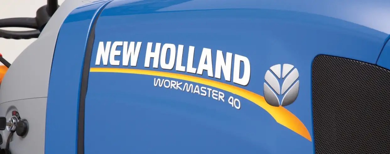 New Holland WORKMASTER™ Compact Series WORKMASTER™ 40