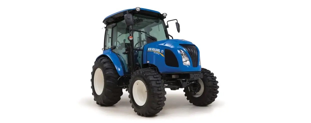 New Holland Boomer™ Compact Series Boomer™ 40 Cab