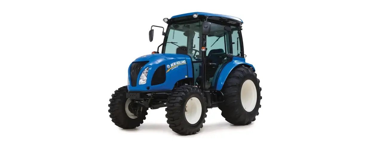 New Holland Boomer™ Compact Series Boomer™ 40 Cab