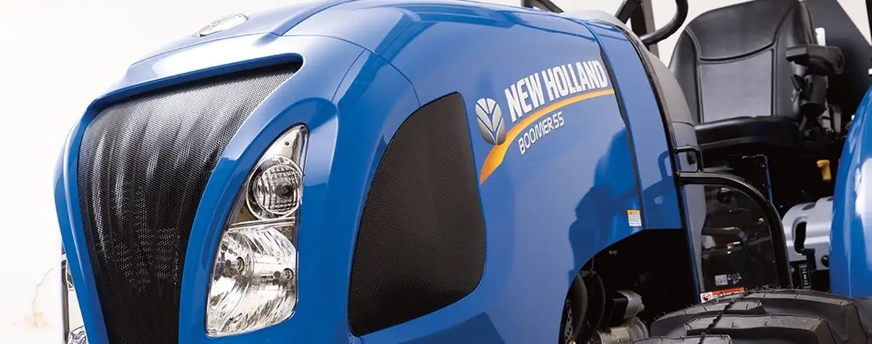 New Holland Boomer™ Compact Series Boomer™ 40 Cab