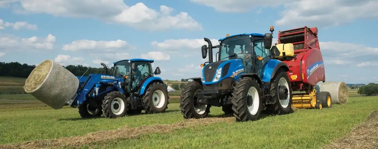 New Holland T5 Series T5.130