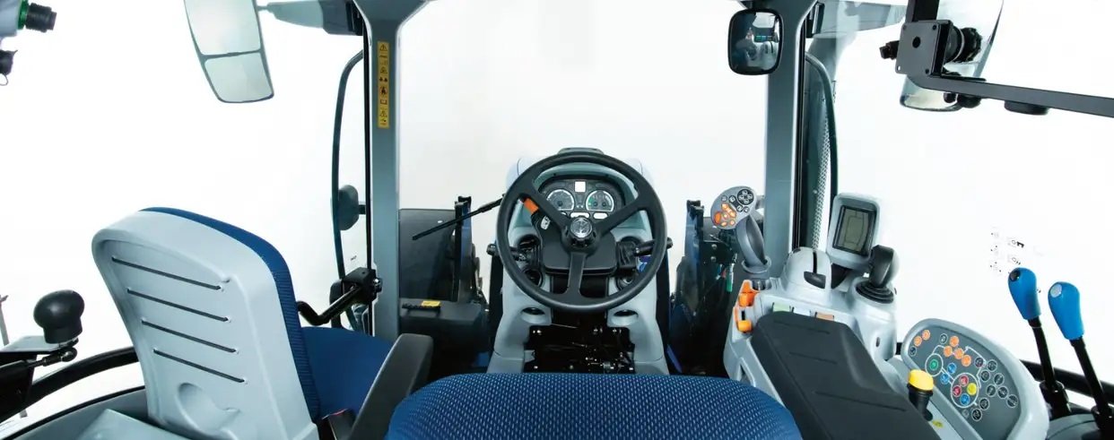 New Holland T5 Series T5.130