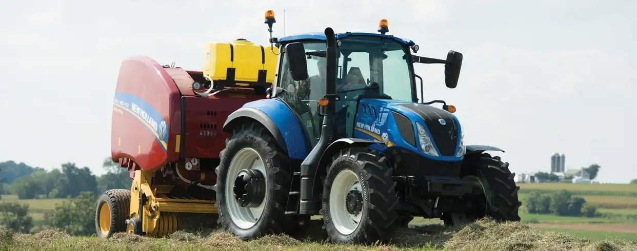 New Holland T5 Series T5.130