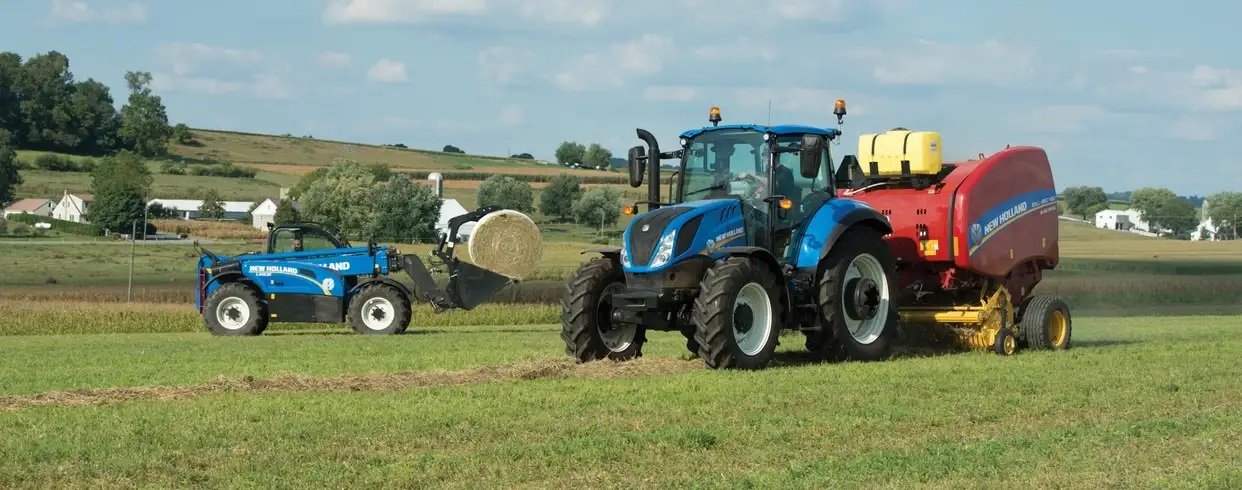 New Holland T5 Series T5.130
