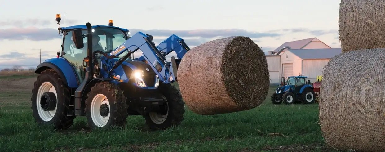 New Holland T5 Series T5.130