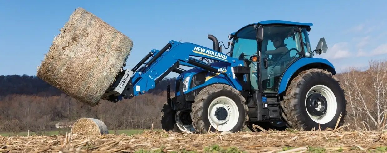 New Holland PowerStar™ PowerStar™ 75 ROPS