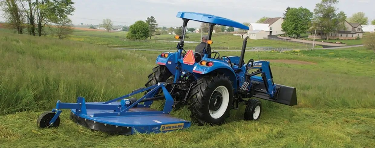 New Holland PowerStar™ PowerStar™ 75 ROPS