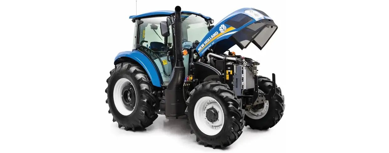 New Holland PowerStar™ PowerStar™ 75 ROPS