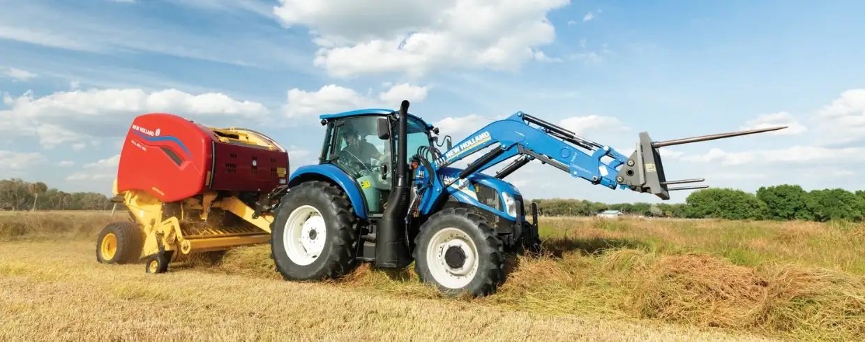 New Holland PowerStar™ PowerStar™ 75 ROPS
