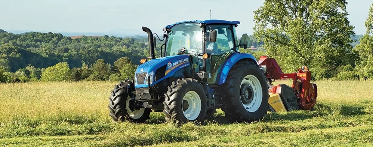New Holland PowerStar™ PowerStar™ 75 ROPS