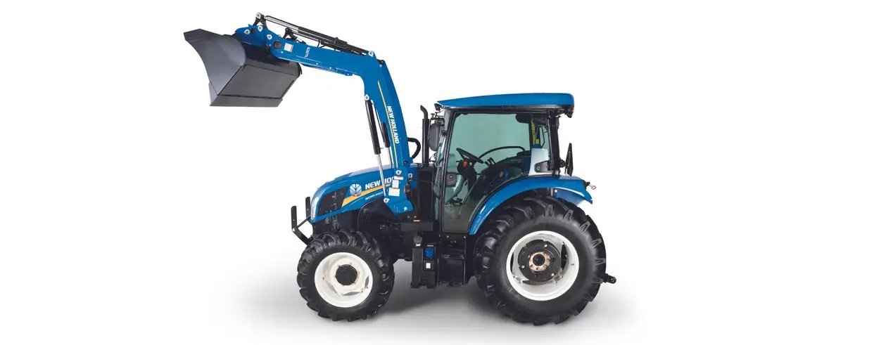New Holland PowerStar™ WORKMASTER™ 105