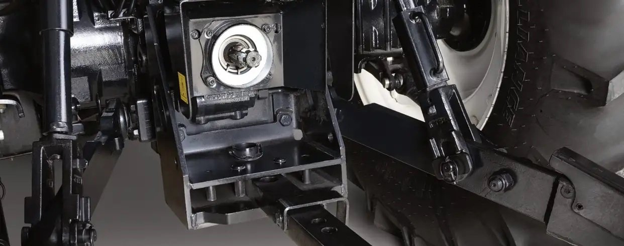 New Holland PowerStar™ WORKMASTER™ 105