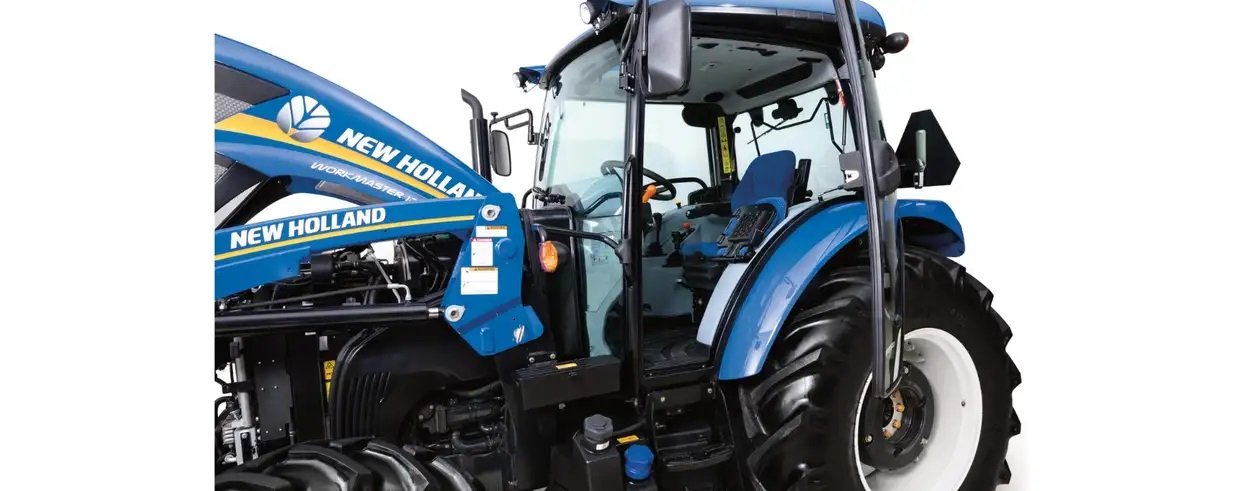 New Holland PowerStar™ WORKMASTER™ 105