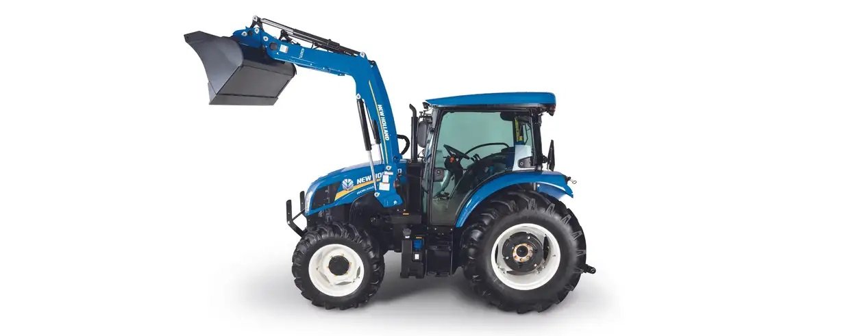 New Holland PowerStar™ WORKMASTER™ 105