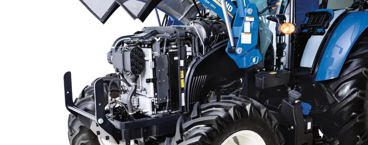New Holland PowerStar™ WORKMASTER™ 105